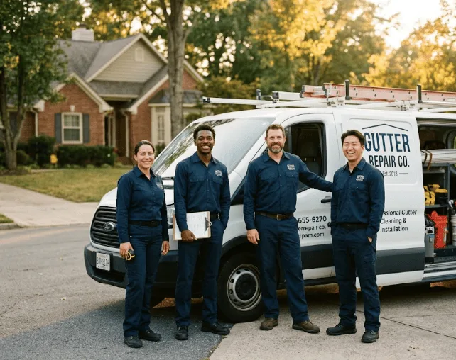 Gutter Repair company in Champion, NE
